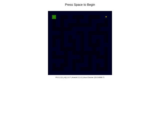 perl/Maze/g3 screenshot