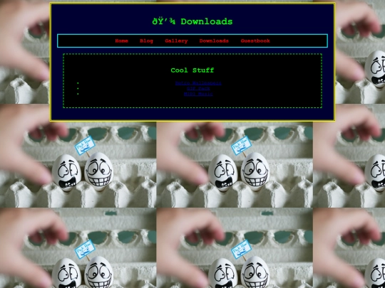 downloads screenshot