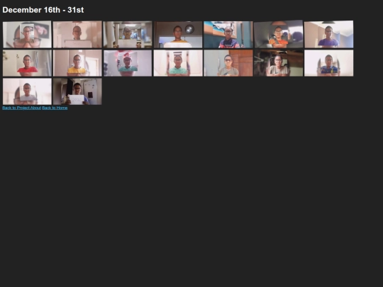 circadian/2022 screenshot