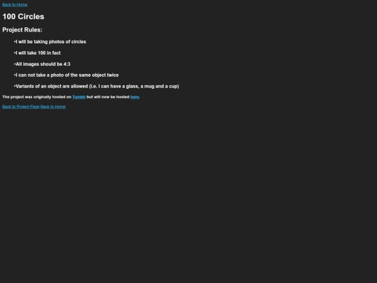 circles/about screenshot