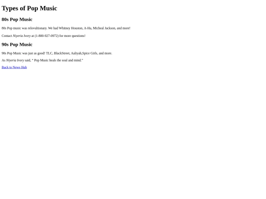 article screenshot