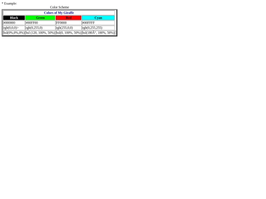color screenshot