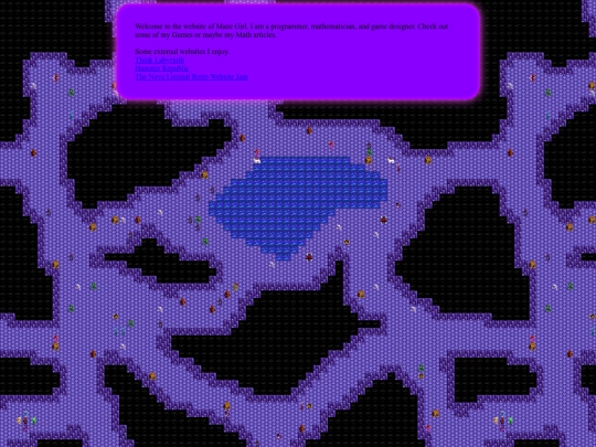 home screenshot