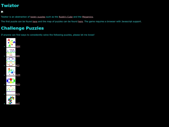 twiztor screenshot