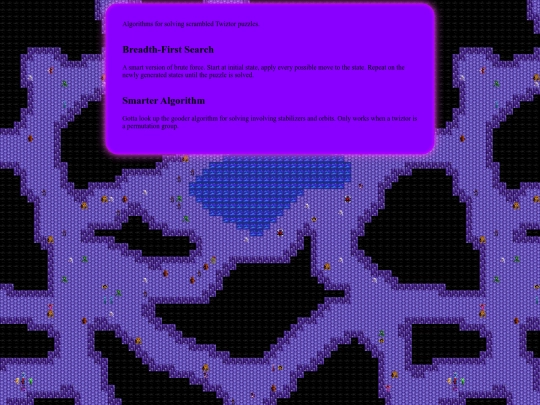 twiztor_algorithms screenshot