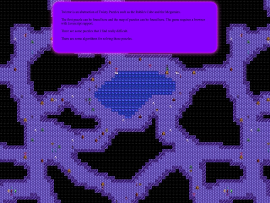 twiztor_home screenshot