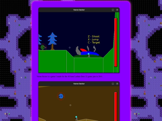 varon screenshot