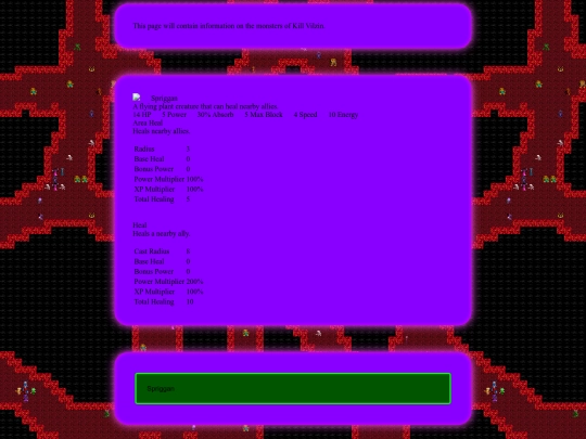 vilzin_monsters_backup screenshot