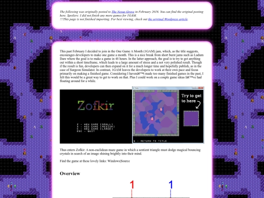 zofkir screenshot