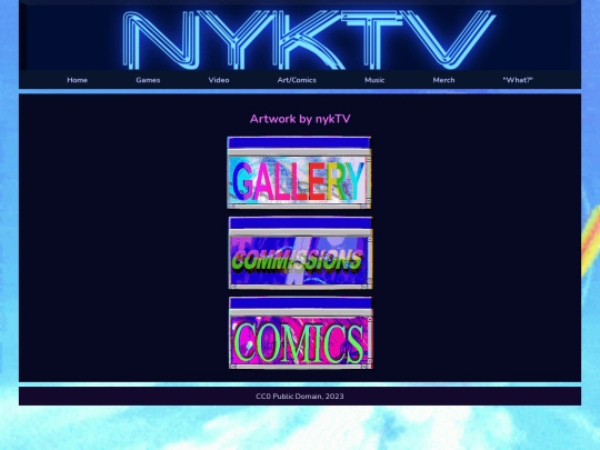 art screenshot