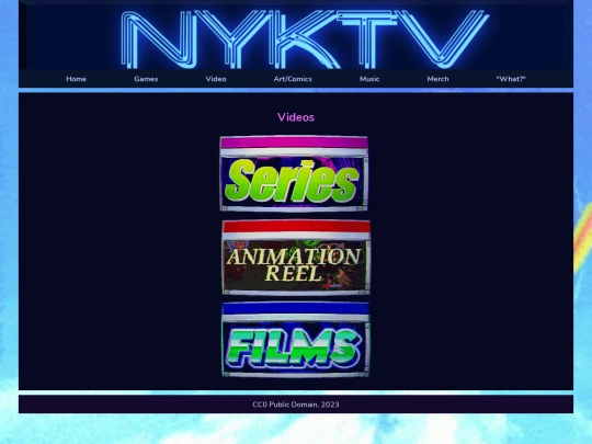 video screenshot