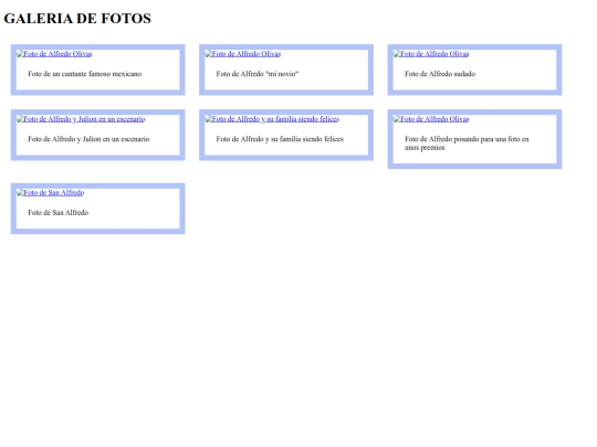 galeriadefotos screenshot