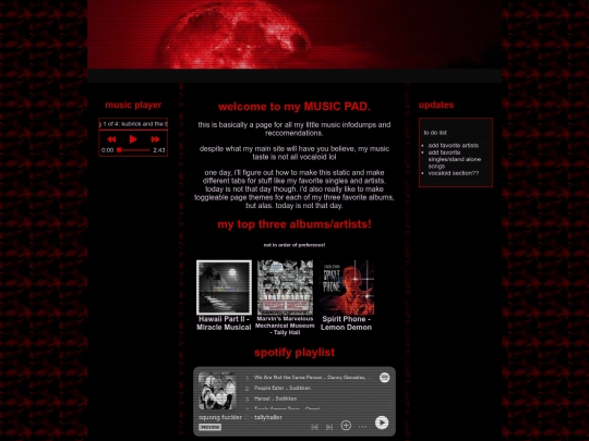 musicroom screenshot