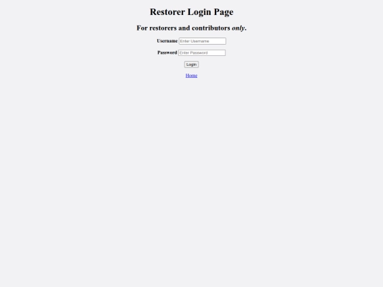 rest_login screenshot