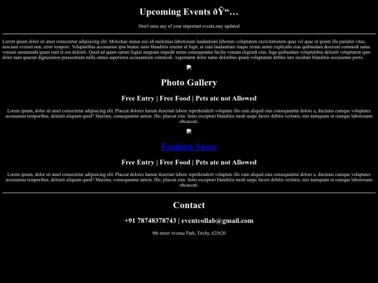 events/event screenshot