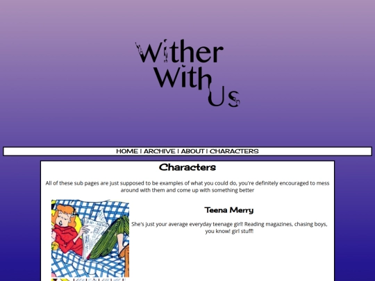 characters screenshot