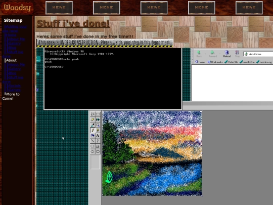 stuff screenshot