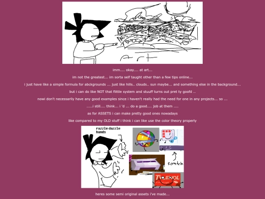 artist screenshot