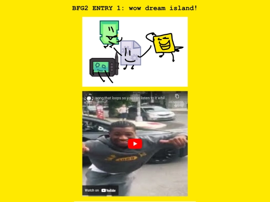 bfg2/entry1 screenshot