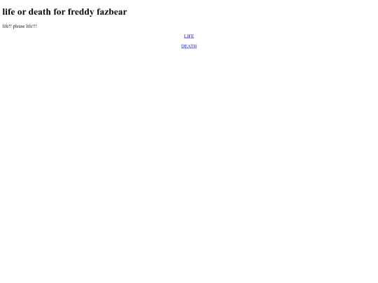 bfg2/freddyfazbear screenshot