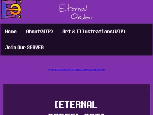 eternal_art screenshot