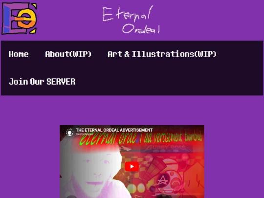 eternalordeal screenshot