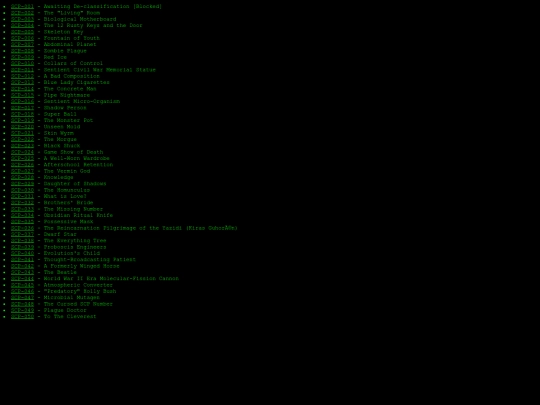 scp screenshot