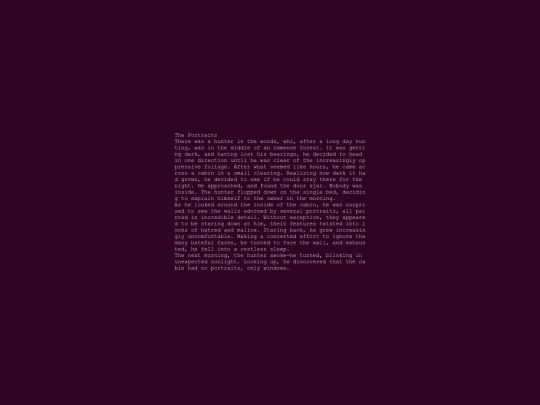 sleepless screenshot