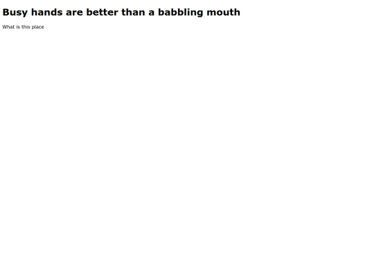 yapping screenshot