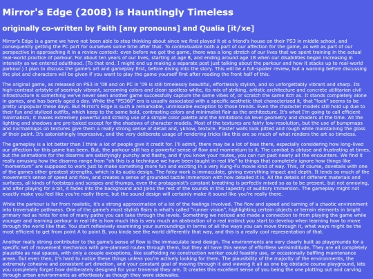 mirrors-edge-essay screenshot