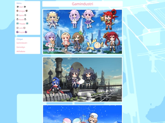 gamindustri screenshot