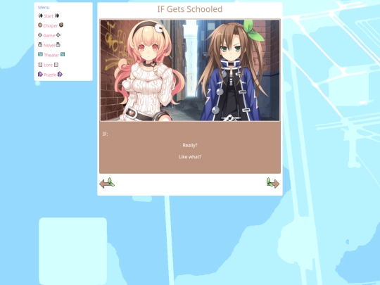 if-gets-schooled/7 screenshot