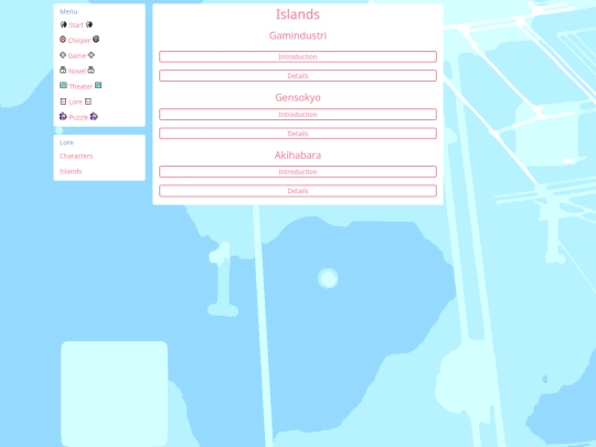 lore_islands screenshot