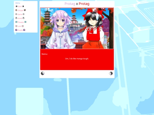 protag-x-protag/10 screenshot