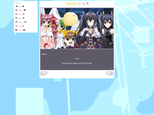 theater-dup/la-58 screenshot