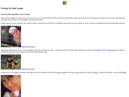 george screenshot