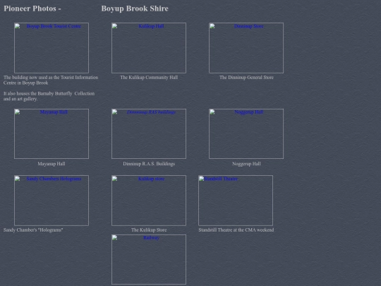 pioneer/Bridgetown screenshot