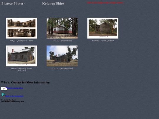 pioneer/Kojonup screenshot
