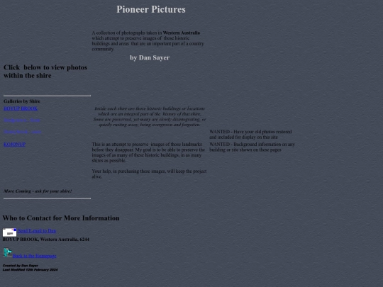 pioneer/dp screenshot