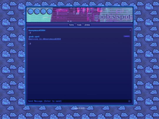 chat screenshot