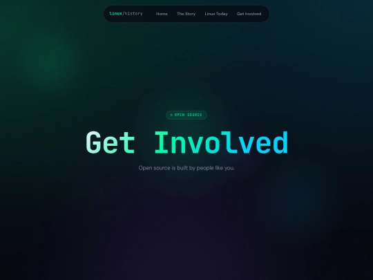 involved screenshot