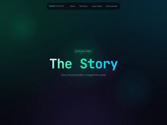story screenshot