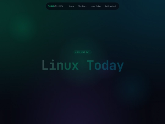 today screenshot