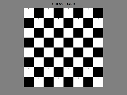Sivak/home/chess box screenshot