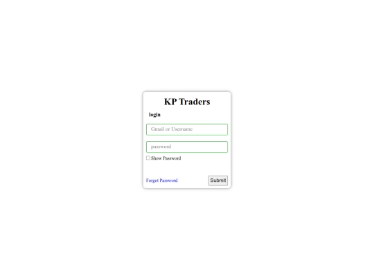 Sivak/home/login/login screenshot