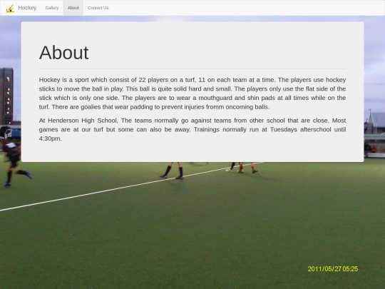 page1 screenshot