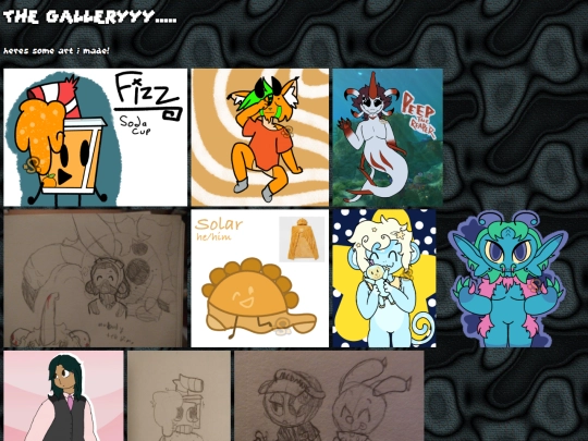 myart screenshot