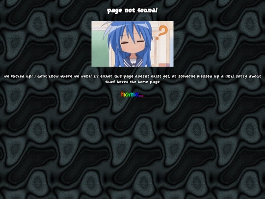 shrines/objectshows screenshot