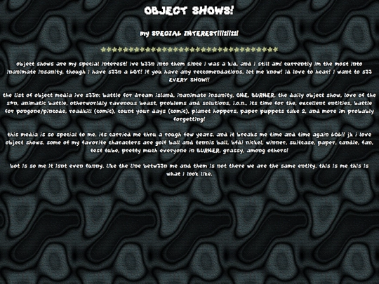 un_objects screenshot