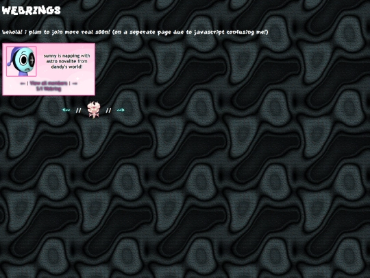webrings screenshot